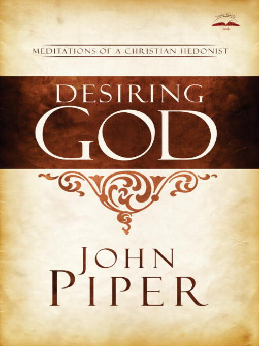 Title details for Desiring God by John Piper - Wait list